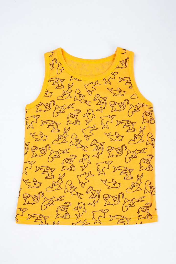 Майка для хлопчиків